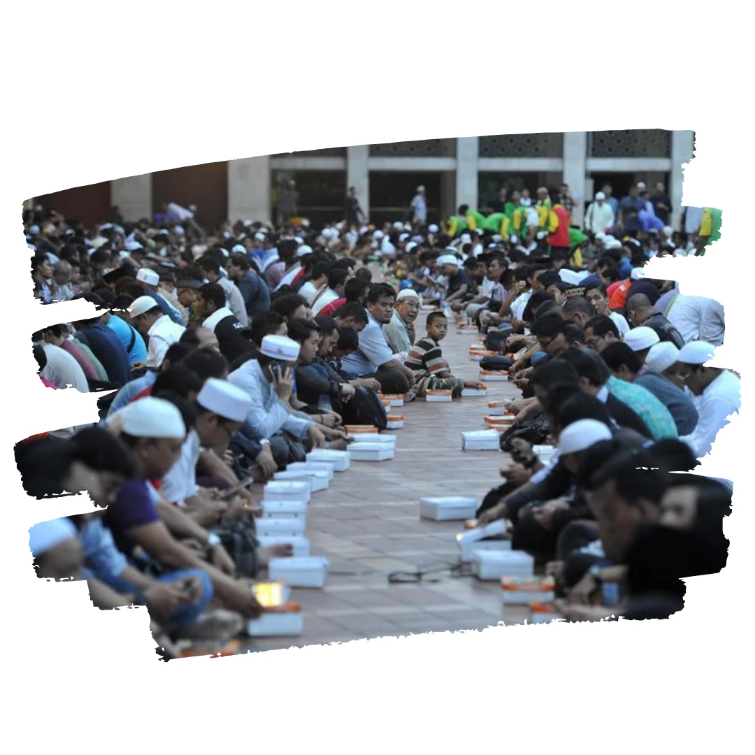 Indonesia Flood Emergency - Ramadan Relief