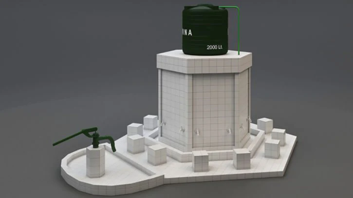 Waqaf Water Well - Image 3